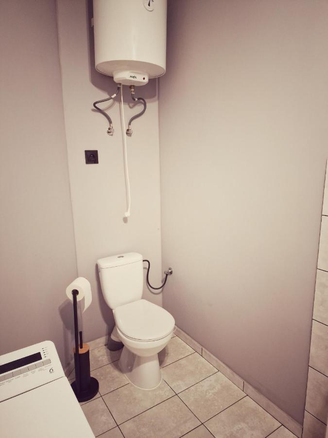 Apartamenty Toskania No.2 Poznan Dış mekan fotoğraf