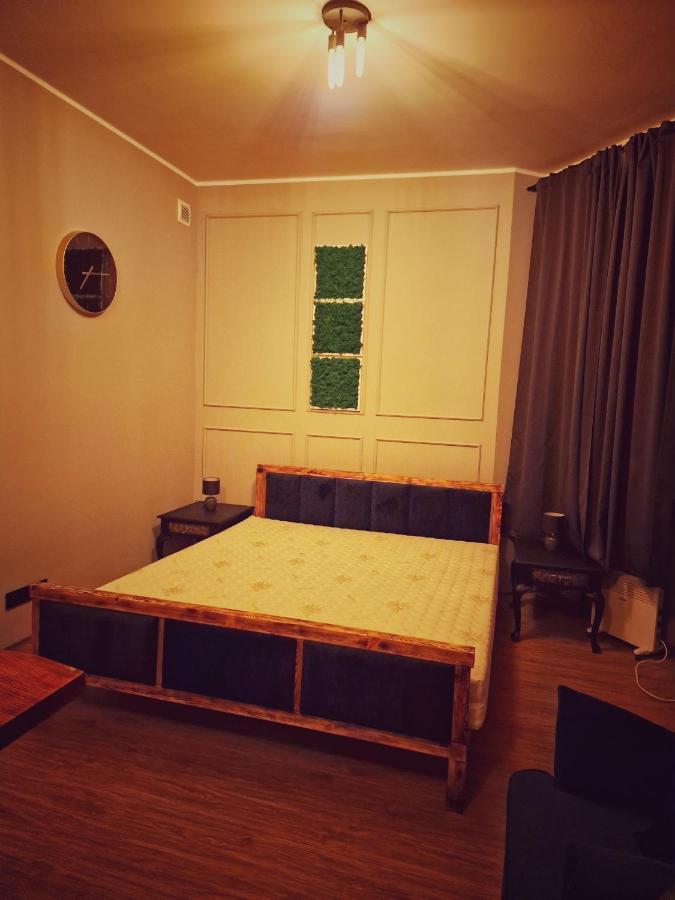 Apartamenty Toskania No.2 Poznan Dış mekan fotoğraf