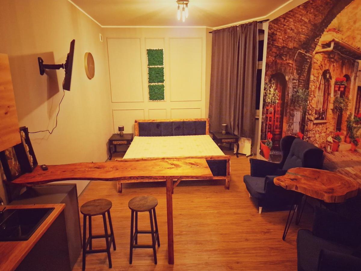 Apartamenty Toskania No.2 Poznan Dış mekan fotoğraf