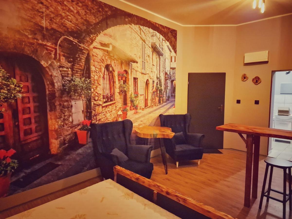 Apartamenty Toskania No.2 Poznan Dış mekan fotoğraf