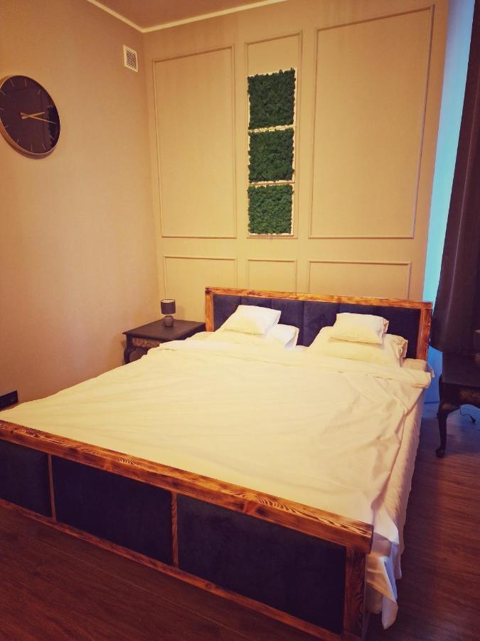 Apartamenty Toskania No.2 Poznan Dış mekan fotoğraf