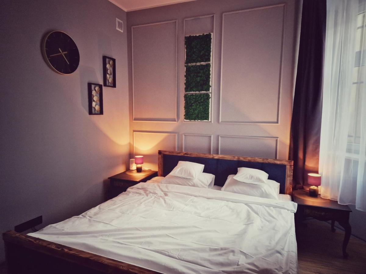 Apartamenty Toskania No.2 Poznan Dış mekan fotoğraf